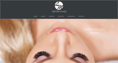 Desktop Screenshot of orlando-eyelash-extensions.com